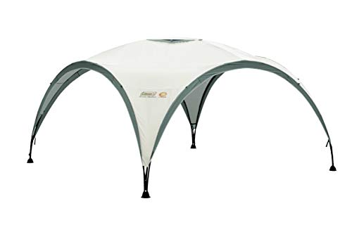 Coleman Event Shelter Tendone Per Eventi, Grigio/Verde, 3.6 X 3.6 M