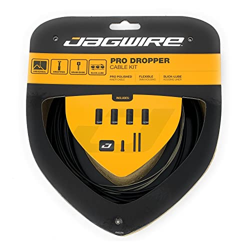 Kit Cavi E Guaine Per Reggisella Telescopico, Pro Dropper 3 Mm
