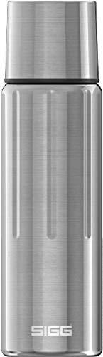 Sigg - Borraccia Termica - Thermos Gemstone Ibt - Dotata Di Tazza - Ermetica - Leggera - Senza Bpa - Acciaio Inox 18/8 - 0,5L / 0,75L / 1,1L