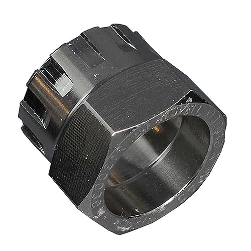 Campagnolo Tools Ut-Wh050 Attrezzi Chiave Per Ruota Libera Pignoni E Bb, Ut-Bb080 Unisex Adulto, Black
