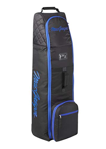 Macgregor Vip Deluxe Wheeled Golf Travel Cover