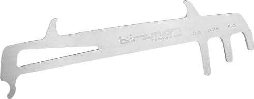 Birzman Indicatore Di Usura Della Catena, Ciclismo Unisex-Adulto, Colore, Taglia
