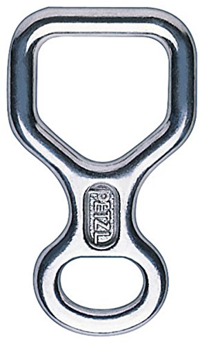 Petzl - Antibruciatura Huit - Unisex, Grigio, Taglia Unica