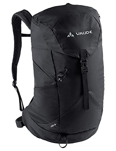 Vaude Jura 18, Zaino 15-19L Unisex Adulto, Nero, One Size