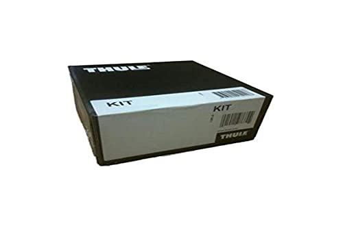 Thule 6094 Kit Hyundai Kona 5P 17>, Barre Portatutto Sport, Multicolore (Multicolore), Ùnica
