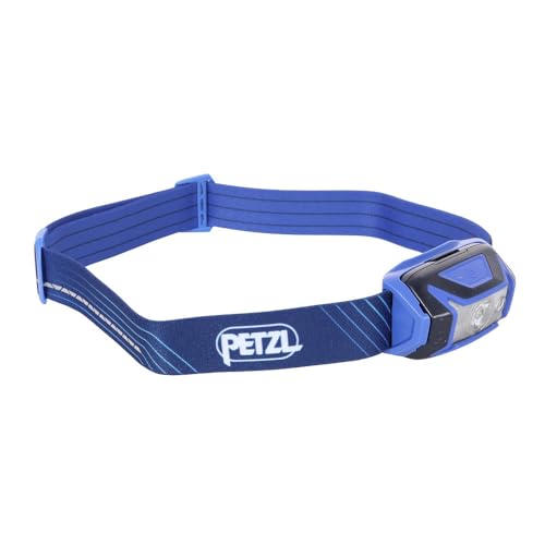 Petzl - Lampada Tikka Core - Unisex, Blu, Taglia Unica