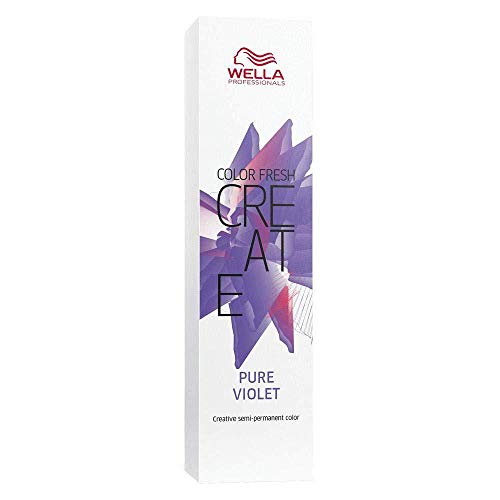 Wella Color Fresh Create - Pure Violet