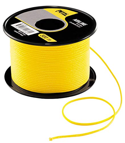 Petzl Airline 60 M Cord Lanzamien, Unisex, 0, Misura Standard