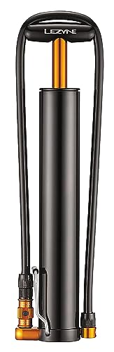 Lezyne Micro Floor Drive Xl - Mini Pompa Ad Aria, 35 Psi, Taglia Unica