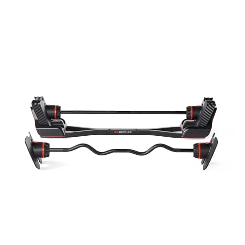 Bowflex 2080 Bilancere E Curlbar 9-36 Regolabile