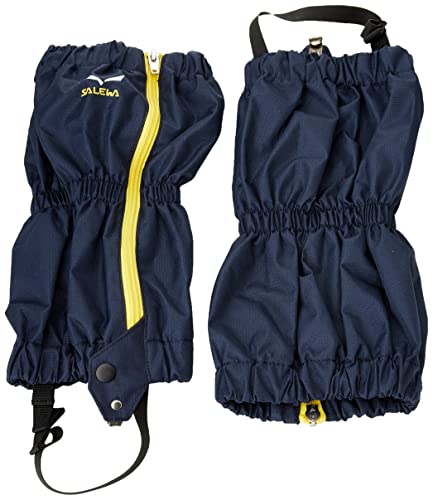 Salewa Hiking Gaiter, Ghetta Unisex Adulto, Blu (Navy), M