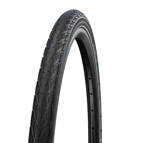 Schwalbe Cruiser Plus, Pneumatici Per Bicicletta Unisex Adulto, Nero, Taglia Unica