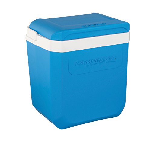 Nevera Rígida Icetime Plus 30L Azul