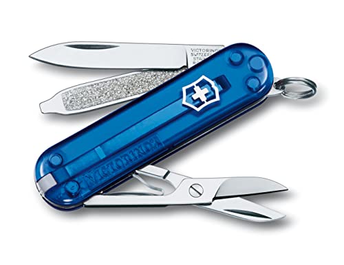 Victorinox Classic Sd 58Mm Deep Ocean