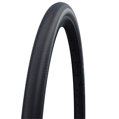 Schwalbe Pneumatico Tire G-One Speed 20 X 1,50 Super Ground Addix Speedgrip V-Guard Evo Snakeskin Tle 2021 Unisex Bambini, Nero, 40-406