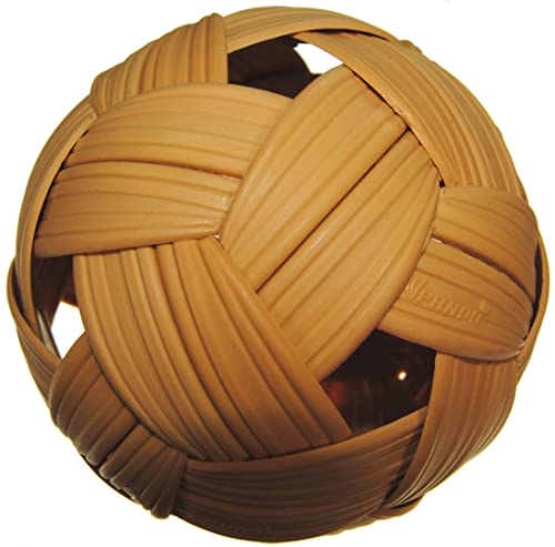 Terrapin Trading Thai Thailandia Pro Sepak Takraw Ball 14Cm Calcio Pallavolo