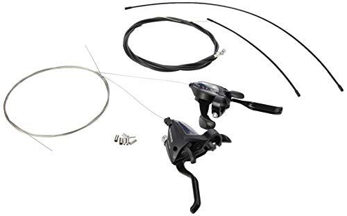 Shimano Stef5007Pa, Ricambi Bici Unisex, Standard, 7-Speed