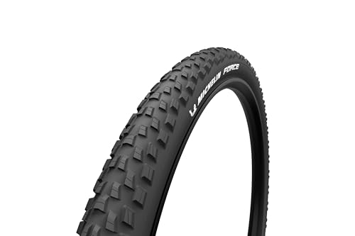 Michelin Force, Copertone Unisex Adulto, Nero, 29X2.40