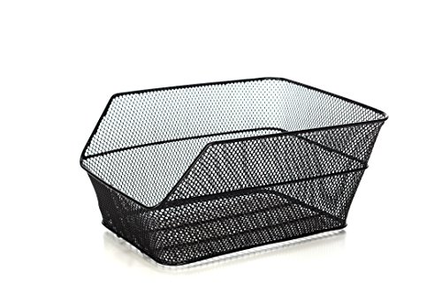 Generico 8055320653469, Cestino Unisex Adulto, Nero, Unica