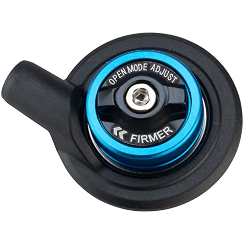 Fox Racing Shox, Service Set: 2018 Fit4 Topcap Interface Parts F-S Remote, U-Cup, Push-Lock Unisex Adulto, Nero, One Size