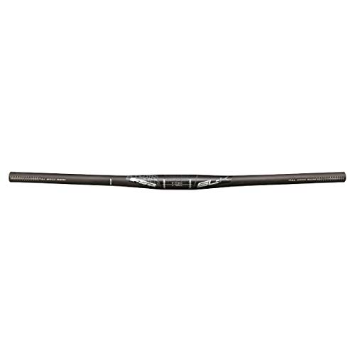 Fsa Piega Slk Carbon Flat 31.8X0X740, Nero/Grigio, A0