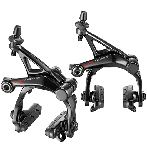Campagnolo Super Record Freni (Dual Pivot Ant/Post), Taglia Unica