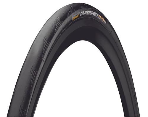 Continental 150118, Tyre Unisex-Adult, Black, 28" | 700 X 28C