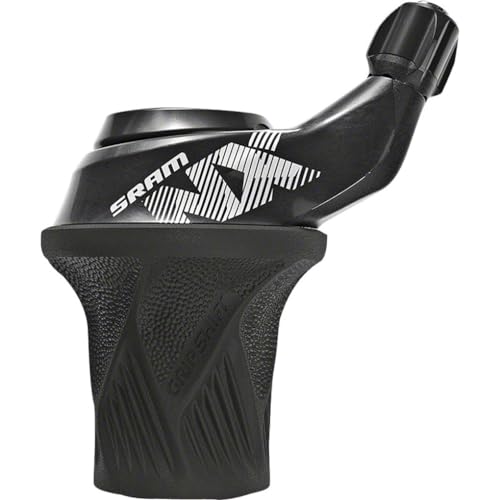 Sram Nx Grip Cambio 11 Velocità, Posteriore Con Bloccaggio, Colore: Nero, Unisex, Shifter 11 Speed, Black
