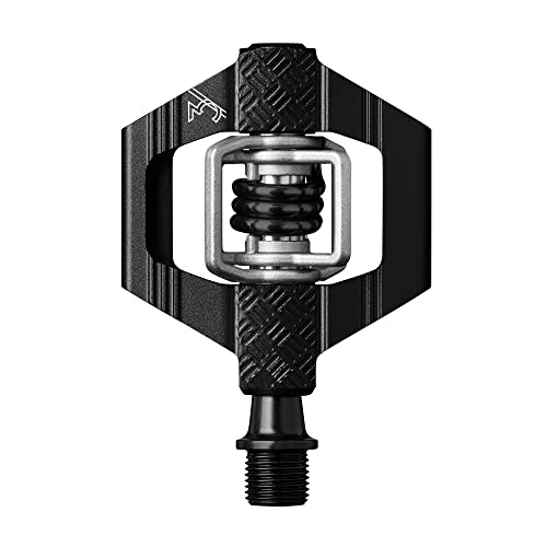 Crankbrothers 641300161758, Pedali Unisex Adulto, Nero, Unica