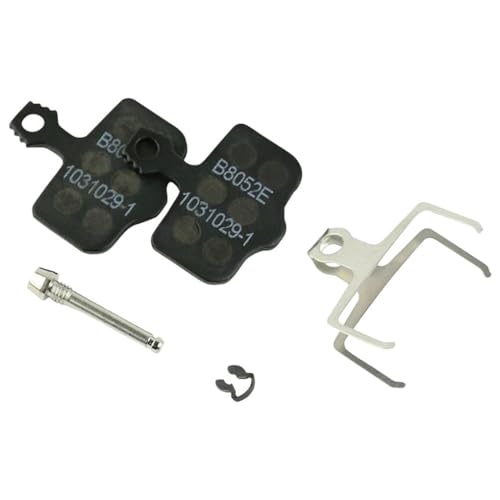 Sram Levelttl Tlm\Ult, Disc Brake Organic Pads Road Unisex Adulto, Nero, Taglia Unica