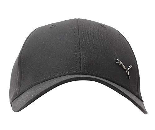 Puma Metal Cat Cap, Cappello Unisex-Adulto, Nero (Black), Taglia Unica