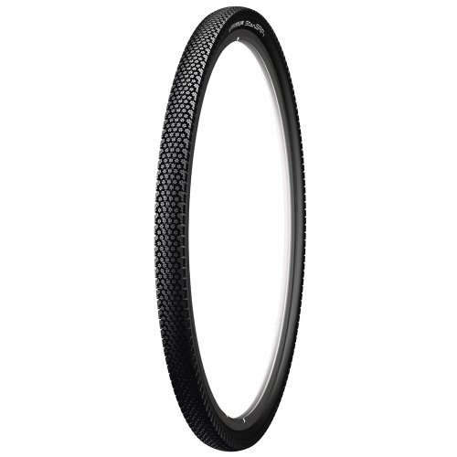 Michelin Stragrip 700X40, Copertone Unisex Adulto, Nero/Reflex, Size 700 X 40