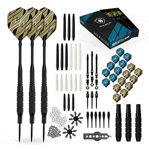 Koto Converter Brass Giftset Freccette Steel Darts