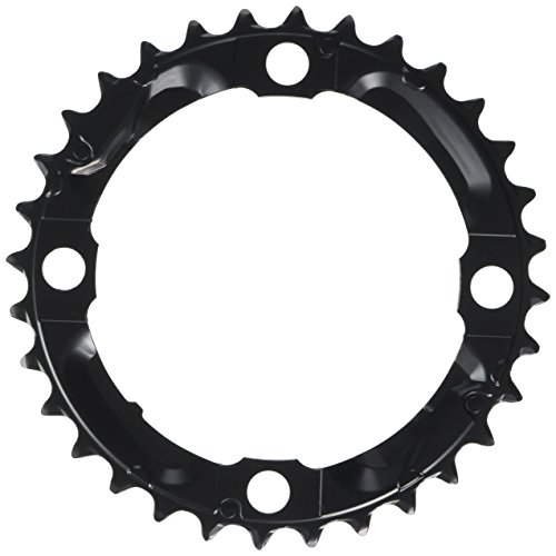Shimano Fc-M590, Corona, Nero, 32 Denti
