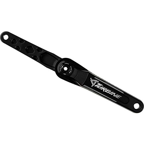 Race Face, Manivelles Turbine-170-Noir (Sans Boitier) Unisex Adulto, Nero, 170 Mm