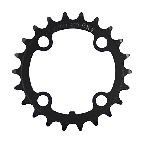 Fsa, Corona Mtb Steel 64X22T Wc020 Unisex Adulto, Silver, Unica