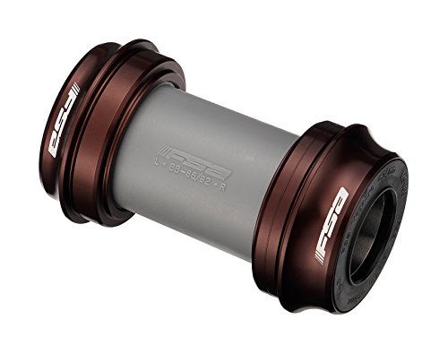 Fsa, Mov Centr Pf30 Mtb 46/73Mm X G Unisex Adulto, Brown/Grey, 24 Mm/68 × 46 Mm