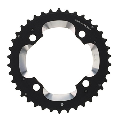 Shimano Xt M785, Corona, 38 X 24D, Nero