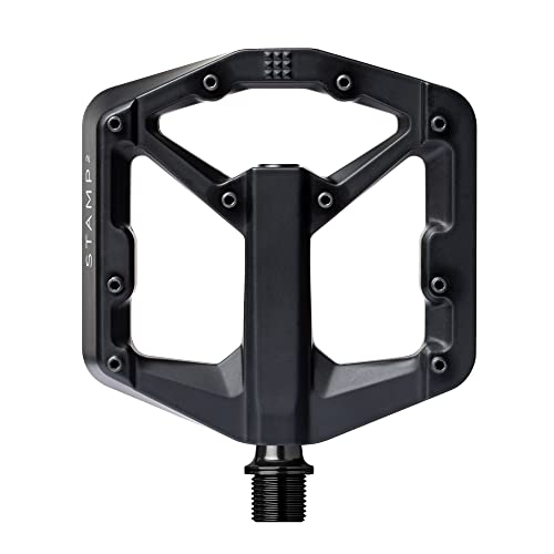 Crankbrothers 641300163653, Pedali Unisex Adulto, Nero 2020, Unica