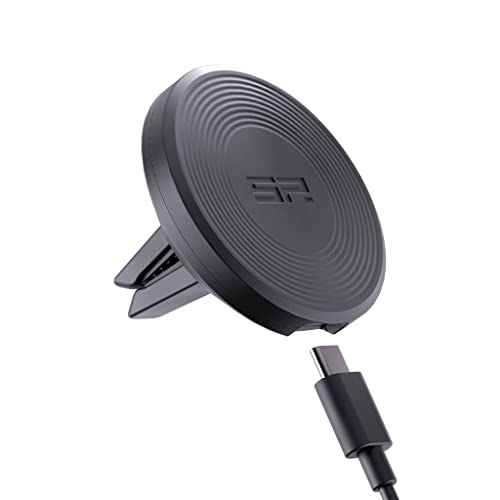 Sp Supporto Per Presa Di Ricarica Spc+ - Supporto Per Presa Aria Auto Con Caricatore Spc+