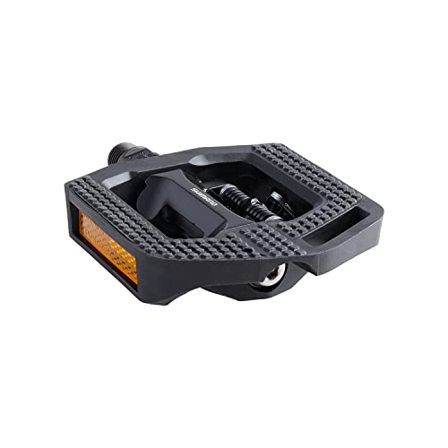 Shimano Pd-T421 Click 'R-Pedali-Nero 2018