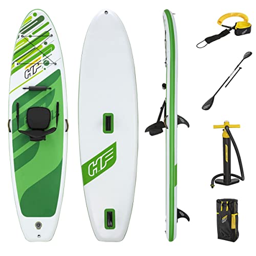 Bestway 65310-3 Tavola Da Sup Gonfiabile Freesoul Tech, 340 X 89 X 15 Cm