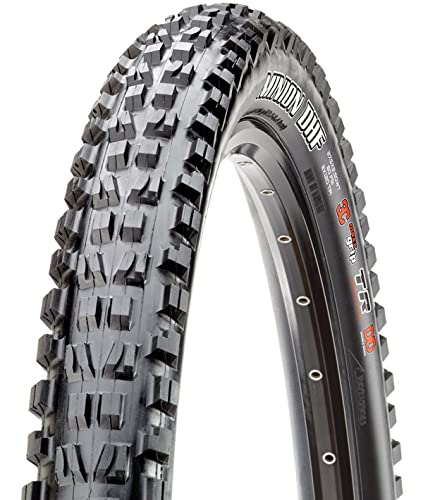 Maxxis Minion Dhf, Copertura Unisex Adulto, Nero, Unica