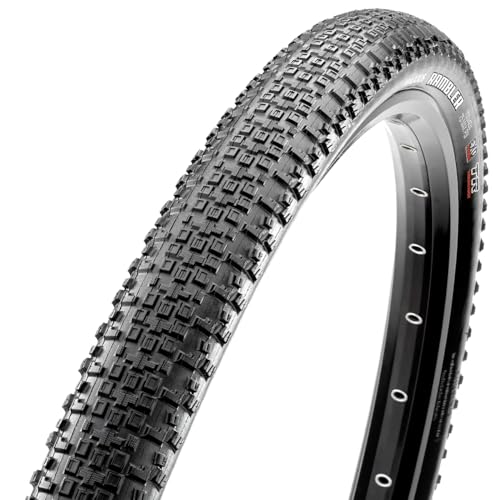 Maxxis Tb00200800, Rambler, 700X38C, Silkshield Tr, Tpi 60 Unisex-Adult, Nero