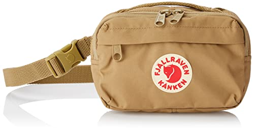 Fjallraven Kånken Hip Pack, Zaino Sportivo Donna, Clay, One Size