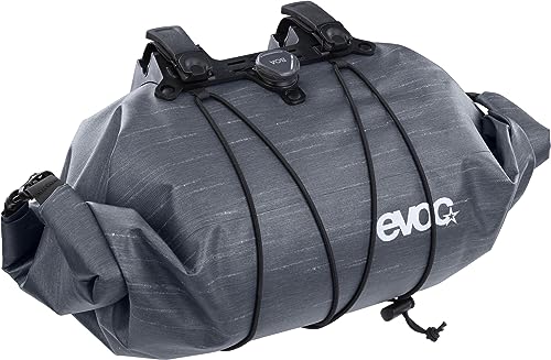 Evoc Handlebar Pack Boa Wp 9, Borsa Da Manubrio (Apertura Della Borsa, Sistema Boa, Logo Riflettente, Volume: 9 L, Peso: 350 G, Dimensioni: 20 X 35 X