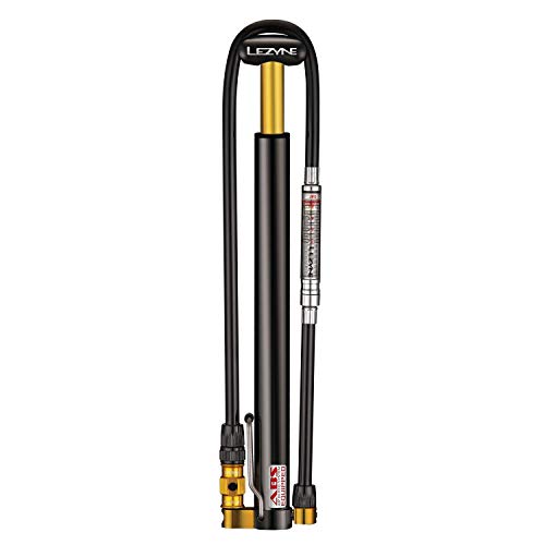 Lezyne Pompa A Piede Micro Floor Drive Hpg Colore Nero