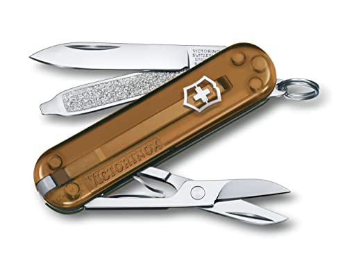Victorinox Classic Sd 58Mm Chocolate Fudge