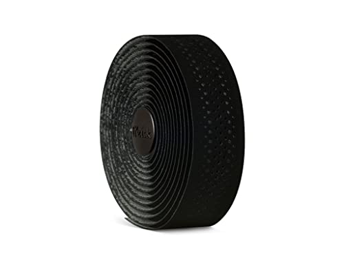 Fizik Tempo Microtex Bondcush Soft, Nastro Per Bicicletta Unisex Adulto, Black, Unica