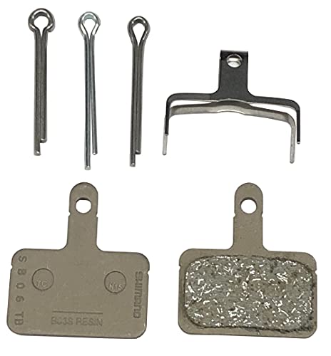 Shimano B03S Resin Disc Brake Pads One Size